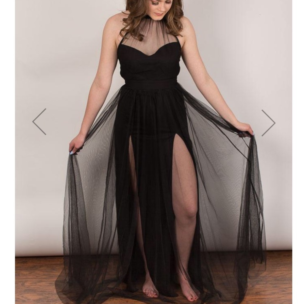Tulle dress